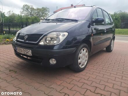 Рено Сценик 2000 в Европе на Automoto.ua Рено Сценик, объемом двигателя 1 л и пробегом 222 тыс. км за 606 $, фото 1 на Automoto.ua