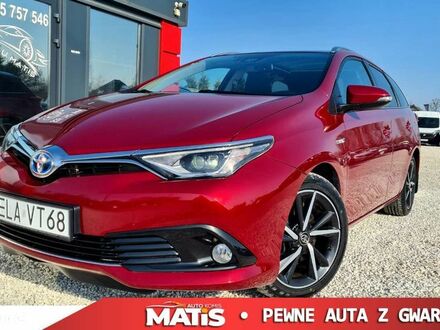 Тойота Ауріс 2017 у Європі на Automoto.ua Тойота Ауріс, об'ємом двигуна 1 л та пробігом 208 тис. км за 55900 $, фото 1 на Automoto.ua