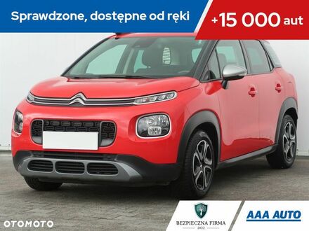 Сітроен C3 Aircross, об'ємом двигуна 1.2 л та пробігом 29 тис. км за 11015 $, фото 1 на Automoto.ua