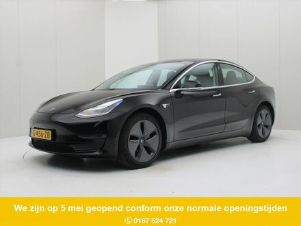 Тесла Модель 3 2019 в Европе на Automoto.ua Черный Тесла Модель 3, объемом двигателя 0 л и пробегом 116 тыс. км за 25548 $, фото 1 на Automoto.ua
