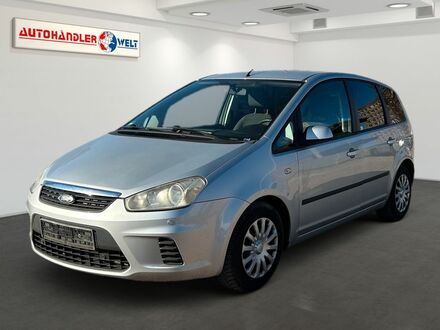 Форд Си-Макс 2007 в Европе на Automoto.ua Серебряный Форд Си-Макс, объемом двигателя 1.6 л и пробегом 151 тыс. км за 1847 $, фото 1 на Automoto.ua