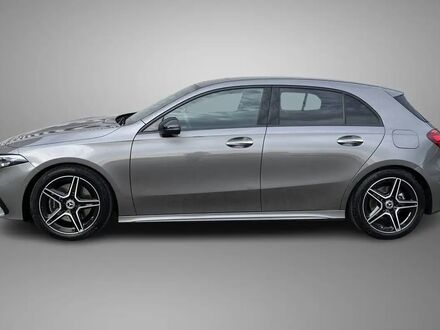 Мерседес A 220 2023 в Европе на Automoto.ua Серый Мерседес A 220, объемом двигателя 1.95 л и пробегом 13 тыс. км за 38142 $, фото 1 на Automoto.ua