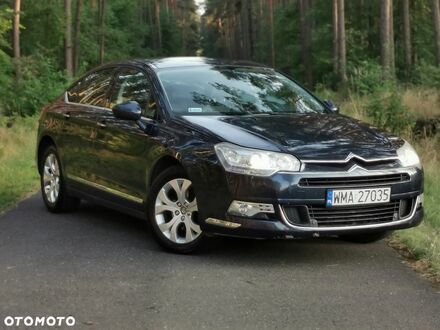 Ситроен С5 2009 в Европе на Automoto.ua Ситроен С5, объемом двигателя 1 л и пробегом 277 тыс. км за 17900 $, фото 1 на Automoto.ua