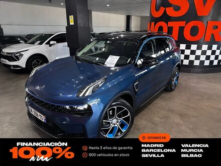 Lynk & Co 01 2023 в Европе на Automoto.ua Синий Lynk & Co 01, объемом двигателя 1.48 л и пробегом 87 тыс. км за 24065 $, фото 1 на Automoto.ua