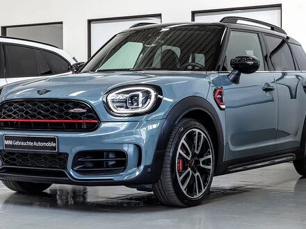 Мини John Cooper Works 2021 в Европе на Automoto.ua Зеленый Мини John Cooper Works, объемом двигателя 2 л и пробегом 53 тыс. км за 36552 $, фото 1 на Automoto.ua