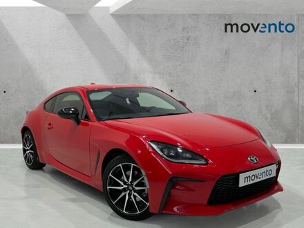 Тойота GR86 2024 у Європі на Automoto.ua Червоний Тойота GR86, об'ємом двигуна 2.39 л та пробігом 5 тис. км за 45595 $, фото 1 на Automoto.ua