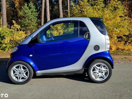 Смарт Fortwo, об'ємом двигуна 0.8 л та пробігом 147 тис. км за 1080 $, фото 1 на Automoto.ua