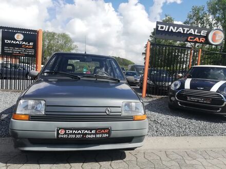 Рено 5 1990 у Європі на Automoto.ua Сірий Рено 5, об'ємом двигуна 1.1 л та пробігом 97995 тис. км за 3000 $, фото 1 на Automoto.ua
