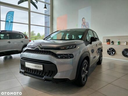 Сітроен C3 Aircross, об'ємом двигуна 1.2 л та пробігом 2 тис. км за 18359 $, фото 1 на Automoto.ua