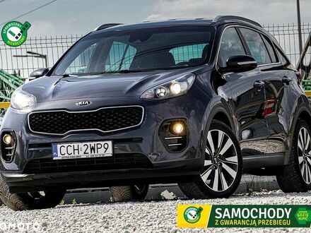 Киа Sportage, объемом двигателя 1.69 л и пробегом 103 тыс. км за 15940 $, фото 1 на Automoto.ua