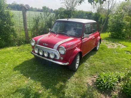 Ровер MINI 2000 в Европе на Automoto.ua Красный Ровер MINI, объемом двигателя 1.3 л и пробегом 116 тыс. км за 24054 $, фото 1 на Automoto.ua