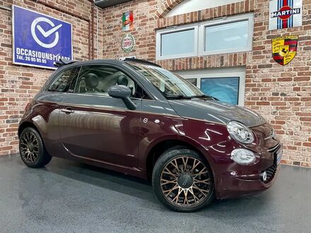 Фиат 500C 2019 в Европе на Automoto.ua Серый Фиат 500C, объемом двигателя 1.24 л и пробегом 68 тыс. км за 15699 $, фото 1 на Automoto.ua