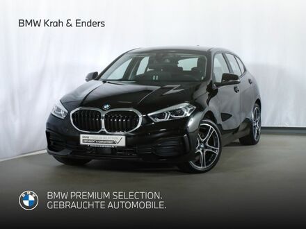 БМВ 118 2021 у Європі на Automoto.ua Чорний БМВ 118, об'ємом двигуна 1.5 л та пробігом 30 тис. км за 24655 $, фото 1 на Automoto.ua