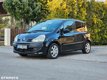Рено Модус 2009 в Европе на Automoto.ua Черный Рено Модус, объемом двигателя 1 л и пробегом 165 тыс. км за 14000 $, фото 1 на Automoto.ua