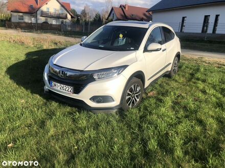 Хонда ХРВ 2018 в Европе на Automoto.ua Хонда ХРВ, объемом двигателя 1.5 л и пробегом 55 тыс. км за 75000 $, фото 1 на Automoto.ua