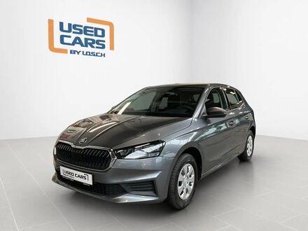 Шкода Фабия 2024 в Европе на Automoto.ua Серый Шкода Фабия, объемом двигателя 1 л и пробегом 13 тыс. км за 19679 $, фото 1 на Automoto.ua