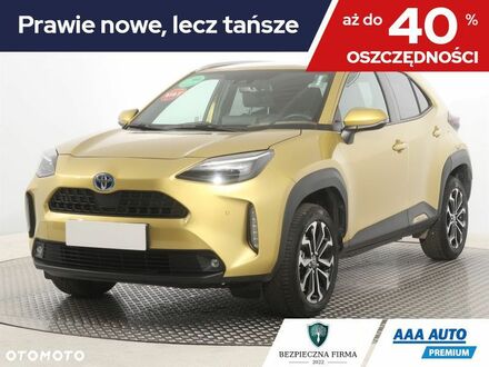 Тойота Yaris Cross, объемом двигателя 1.49 л и пробегом 10 тыс. км за 23758 $, фото 1 на Automoto.ua