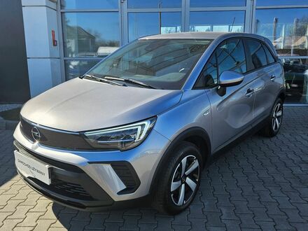 Опель Crossland X 2021 в Европе на Automoto.ua Серый Опель Crossland X, объемом двигателя 1 л и пробегом 81 тыс. км за 58800 $, фото 1 на Automoto.ua