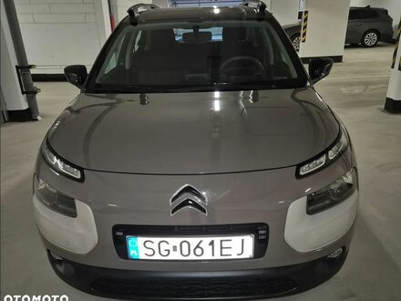 Ситроен C4 Кактус 2014 в Европе на Automoto.ua Коричневый Ситроен C4 Кактус, объемом двигателя 1 л и пробегом 205 тыс. км за 24900 $, фото 1 на Automoto.ua