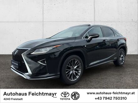 Лексус RX 450h 2017 в Европе на Automoto.ua Черный Лексус RX 450h, объемом двигателя 3.46 л и пробегом 67 тыс. км за 43736 $, фото 1 на Automoto.ua