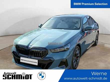 БМВ i5 2024 у Європі на Automoto.ua Зелений БМВ i5, об'ємом двигуна 0 л та пробігом 5 тис. км за 79521 $, фото 1 на Automoto.ua