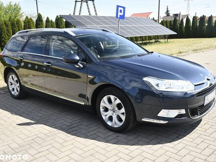 Ситроен С5 2013 в Европе на Automoto.ua Ситроен С5, объемом двигателя 1 л и пробегом 265 тыс. км за 24900 $, фото 1 на Automoto.ua