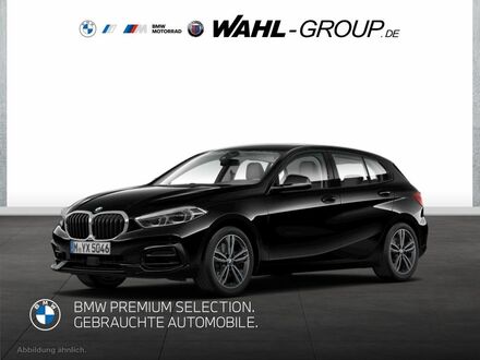 БМВ 118 2022 в Европе на Automoto.ua Черный БМВ 118, объемом двигателя 1.5 л и пробегом 25 тыс. км за 26510 $, фото 1 на Automoto.ua