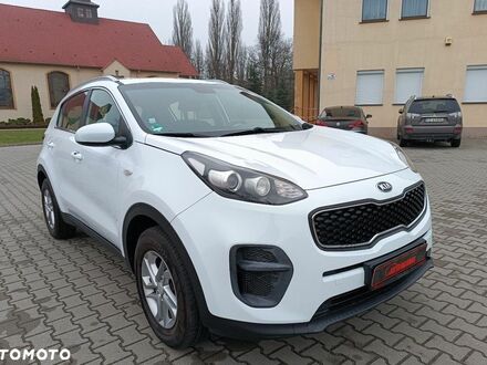 Киа Sportage 2018 в Европе на Automoto.ua Белый Киа Sportage, объемом двигателя 1 л и пробегом 62 тыс. км за 16917 $, фото 1 на Automoto.ua