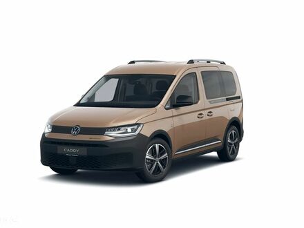 Фольксваген Кадди 2025 в Европе на Automoto.ua Бежевый Фольксваген Кадди, объемом двигателя 1 л и пробегом 10 тыс. км за 201362 $, фото 1 на Automoto.ua