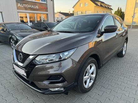 Ниссан Кашкай 2019 в Европе на Automoto.ua Коричневый Ниссан Кашкай, объемом двигателя 1.33 л и пробегом 100 тыс. км за 16634 $, фото 1 на Automoto.ua