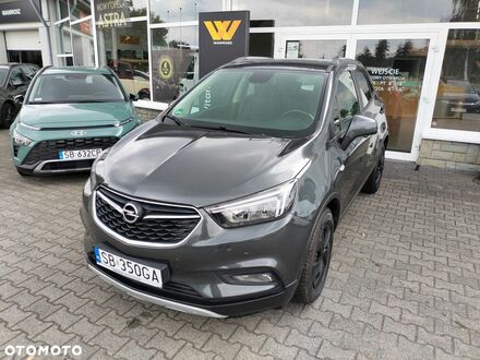 Опель Mokka 2018 в Европе на Automoto.ua Зеленый Опель Mokka, объемом двигателя 1 л и пробегом 96 тыс. км за 59900 $, фото 1 на Automoto.ua