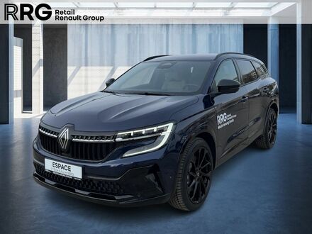 Рено Эспейс 2025 в Европе на Automoto.ua Синий Рено Эспейс, объемом двигателя 1.2 л и пробегом 6 тыс. км за 56652 $, фото 1 на Automoto.ua