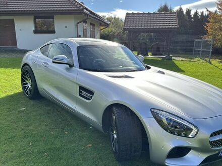 Мерседес AMG GT, об'ємом двигуна 3.98 л та пробігом 30 тис. км за 75378 $, фото 1 на Automoto.ua