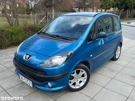 Пежо 1007 2008 в Европе на Automoto.ua Синий Пежо 1007, объемом двигателя 1 л и пробегом 255 тыс. км за 8900 $, фото 1 на Automoto.ua