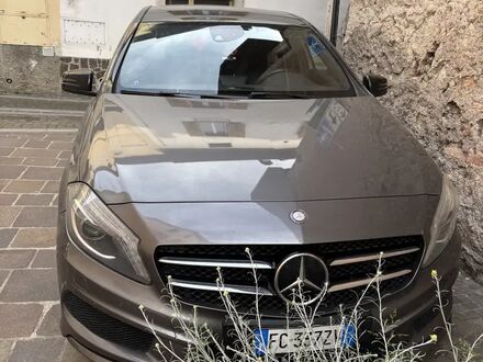 Мерседес A 220 2013 в Европе на Automoto.ua Мерседес A 220, объемом двигателя 2.14 л и пробегом 140 тыс. км за 18834 $, фото 1 на Automoto.ua