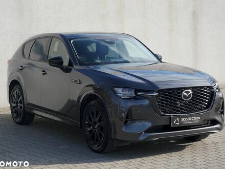 Мазда CX-60, об'ємом двигуна 2.49 л та пробігом 1700 тис. км за 58294 $, фото 1 на Automoto.ua