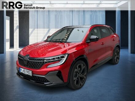 Рено Austral 2025 в Европе на Automoto.ua Красный Рено Austral, объемом двигателя 1.2 л и пробегом 13 тыс. км за 54638 $, фото 1 на Automoto.ua