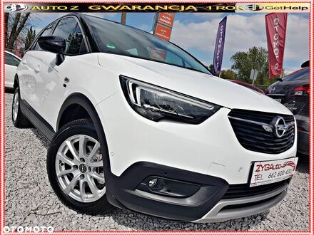 Опель Crossland X, объемом двигателя 1.2 л и пробегом 45 тыс. км за 14233 $, фото 1 на Automoto.ua