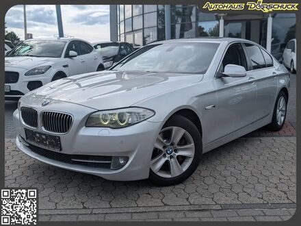 БМВ 525 2012 в Европе на Automoto.ua Серебряный БМВ 525, объемом двигателя 2 л и пробегом 265 тыс. км за 11376 $, фото 1 на Automoto.ua