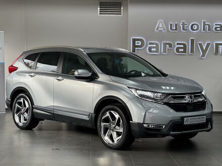 Хонда СРВ 2018 у Європі на Automoto.ua Хонда СРВ, об'ємом двигуна 1.5 л та пробігом 88 тис. км за 22950 $, фото 1 на Automoto.ua