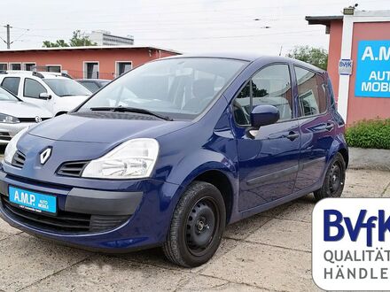 Рено Модус 2009 в Европе на Automoto.ua Синий Рено Модус, объемом двигателя 1.15 л и пробегом 143 тыс. км за 3307 $, фото 1 на Automoto.ua