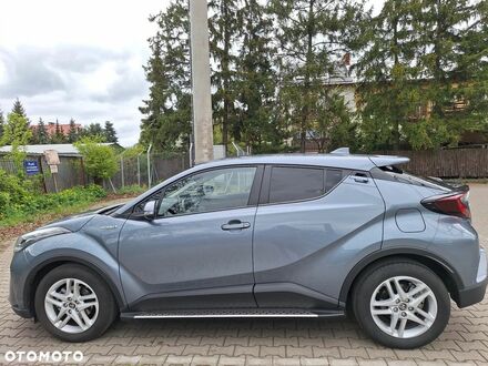 Тойота C-HR, объемом двигателя 1.8 л и пробегом 14 тыс. км за 22246 $, фото 1 на Automoto.ua