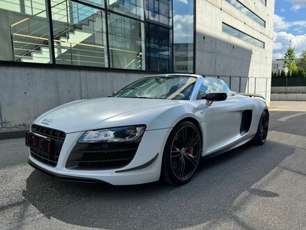 Ауді R8 2012 у Європі на Automoto.ua Ауді R8, об'ємом двигуна 5.2 л та пробігом 20 тис. км за 147370 $, фото 1 на Automoto.ua