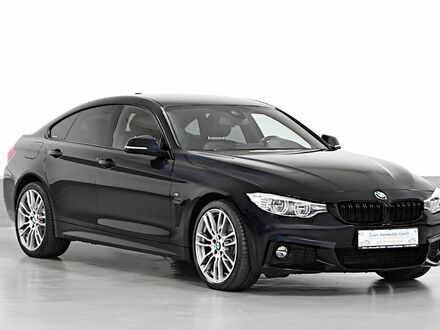 БМВ 430 2016 в Европе на Automoto.ua Черный БМВ 430, объемом двигателя 2.99 л и пробегом 118 тыс. км за 30138 $, фото 1 на Automoto.ua