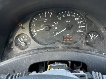 Опель Комбо вант.-пас. 2011 у Європі на Automoto.ua Опель Комбо вант.-пас., об'ємом двигуна 1.25 л та пробігом 245 тис. км за 1703 $, фото 1 на Automoto.ua