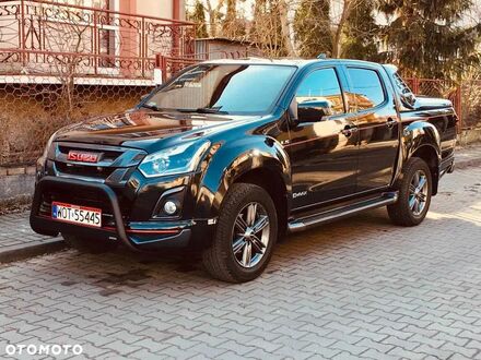 Ісузу D-Max, об'ємом двигуна 1.9 л та пробігом 72 тис. км за 25918 $, фото 1 на Automoto.ua