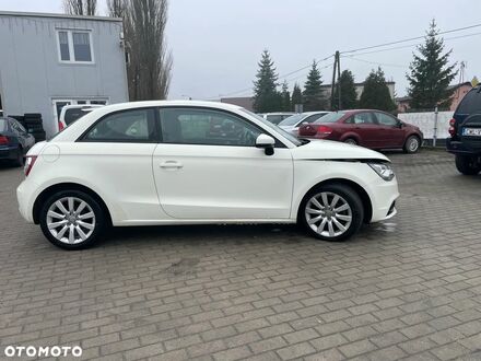 Ауди А1, объемом двигателя 1.6 л и пробегом 193 тыс. км за 3844 $, фото 1 на Automoto.ua