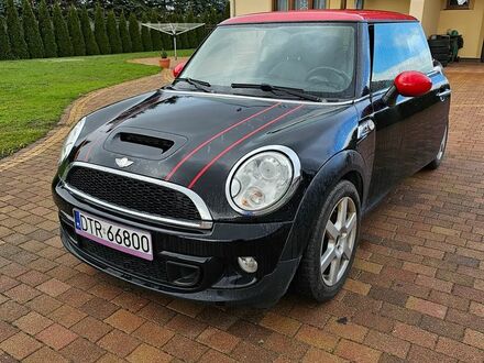 Міні Cooper S, об'ємом двигуна 1.6 л та пробігом 148 тис. км за 6695 $, фото 1 на Automoto.ua