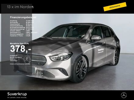 Мерседес Б 200 2025 в Европе на Automoto.ua Серый Мерседес Б 200, объемом двигателя 1.33 л и пробегом 10 тыс. км за 44758 $, фото 1 на Automoto.ua