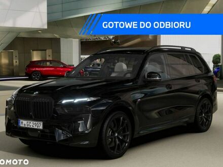 БМВ X7, объемом двигателя 3 л и пробегом 5 тыс. км за 108445 $, фото 1 на Automoto.ua